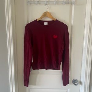 Sunday Best Abby sweater L